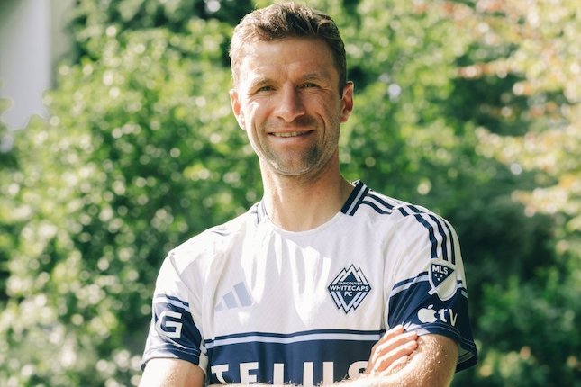 5. Thomas Muller - 352 Assist