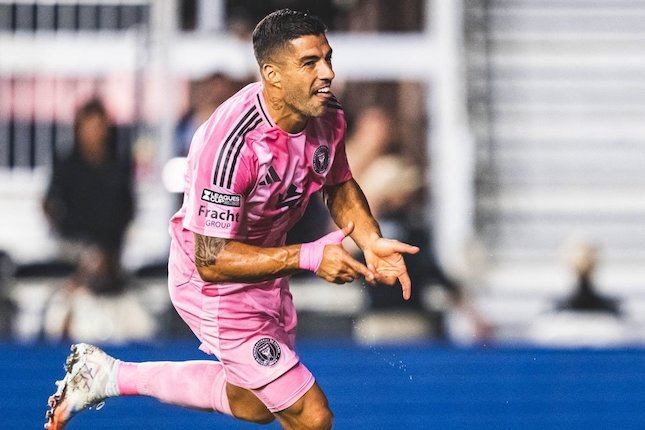 6. Luis Suarez - 317 Assist