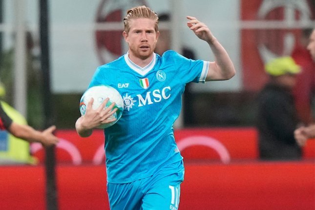 7. Kevin De Bruyne - 316 Assist