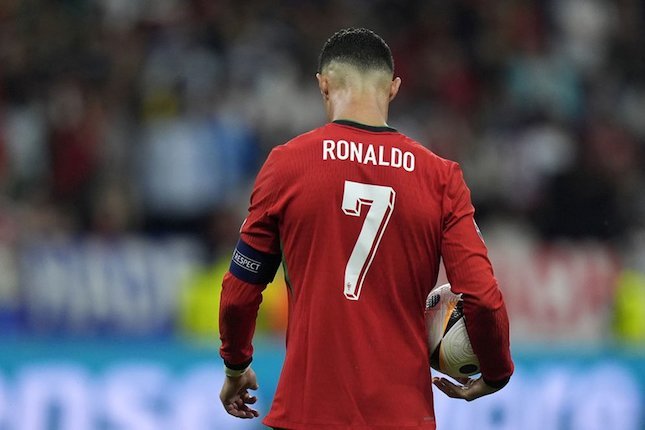 Euro 2024: Kapten Portugal, Cristiano Ronaldo 