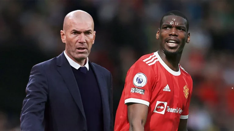 Pogba & Zidane Punya Peluang Yang Sama Masuk Skuad Prancis