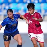 Gagal Raih Medali, Higashiyama Apresiasi Pemain Timnas Wanita