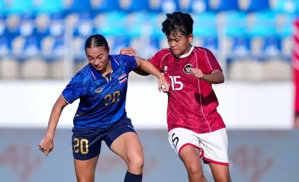 Gagal Raih Medali, Higashiyama Apresiasi Pemain Timnas Wanita