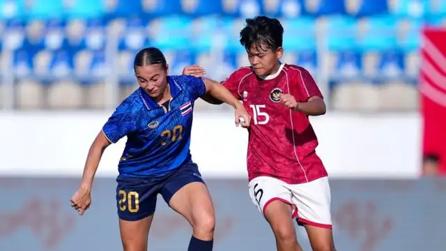 Gagal Raih Medali, Higashiyama Apresiasi Pemain Timnas Wanita