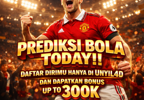 PREDIKSI PERTANDINGAN BOLA 15 – 16 JANUARI 2026