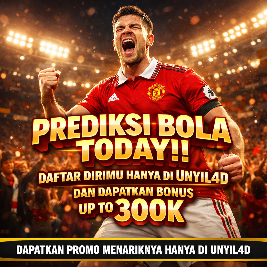 PREDIKSI PERTANDINGAN BOLA 15 – 16 JANUARI 2026