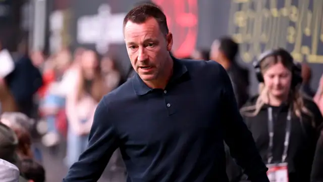 John Terry Digadang-Gadang Tangani Klub Erick Thohir