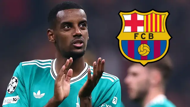 Liverpool Bisa JUAL Alexander Isak Ke Barcelona?!