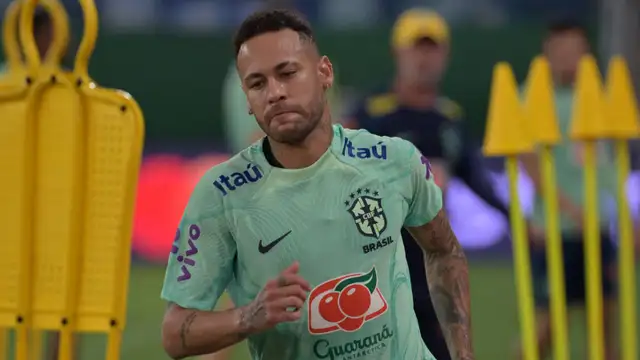 Neymar Buat ‘JANJI GILA’ Untuk Brasil Jelang Piala Dunia 2026
