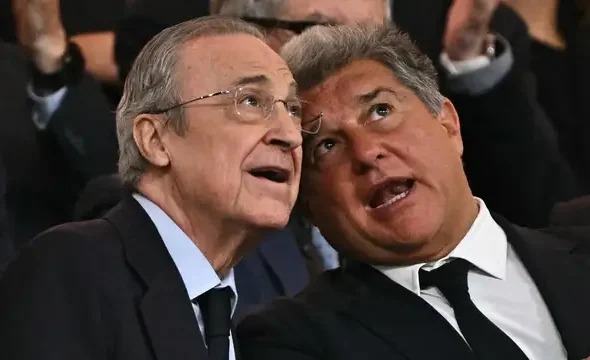 Madrid Mengidap ‘Barcelonitis KRONIS!’ – Laporta Sebut El Real Sakit Jiwa