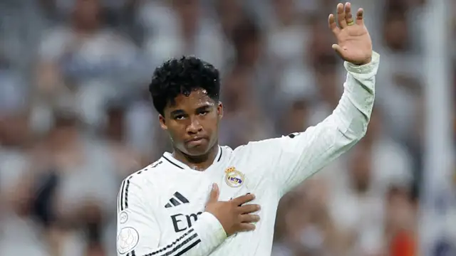 DONE DEAL! Real Madrid LEPAS Endrick