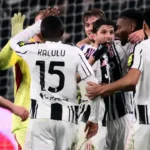 Juventus Bungkam Roma, Persaingan Empat Besar Memanas