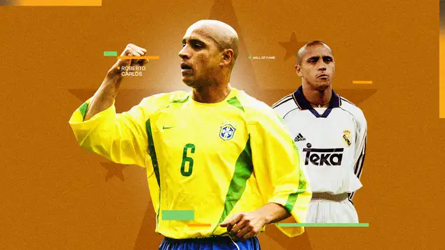Hall Of Fame Vol. VIII – Roberto Carlos: Bek Sayap Terbaik Sepanjang Masa