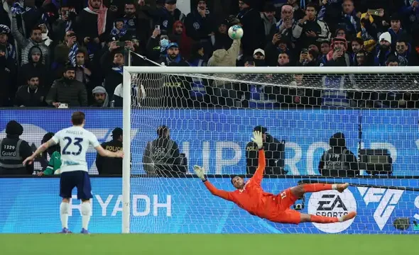 Supercoppa Italiana: Inter Hancur Di Tangan Bologna