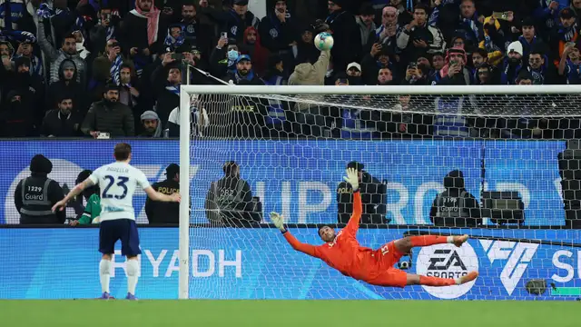 Supercoppa Italiana: Inter Hancur Di Tangan Bologna