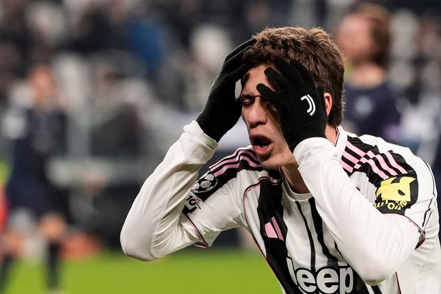 Prediksi starting XI Pisa vs Juventus