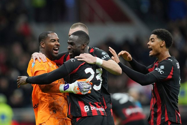 Prediksi Milan vs Verona 28 Desember 2025