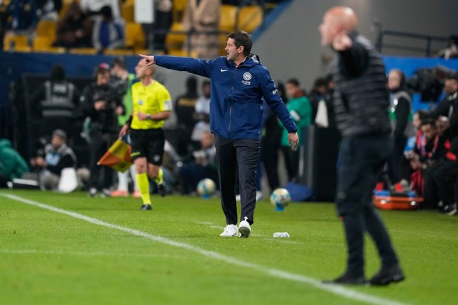 Atalanta vs Inter Serie A 2025