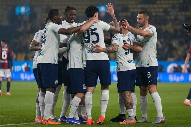 Atalanta vs Inter Serie A 2025