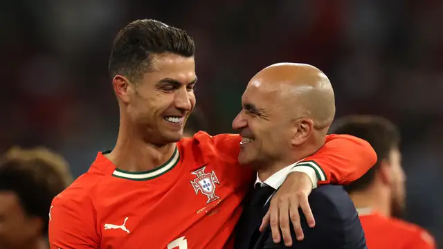 “Saya Yakin!” – CR7 Optimis Bisa Capai 1.000 Gol