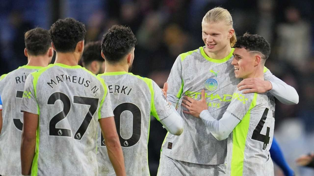 Forest vs Man City Premier League