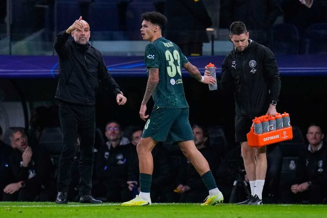 Forest vs Man City Premier League