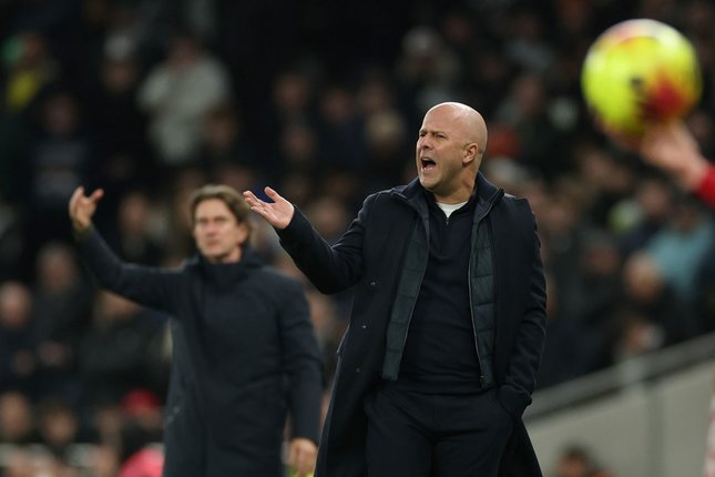 Liverpool vs Wolves Premier League 2025