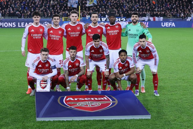 Arsenal vs Brighton Premier League 2025