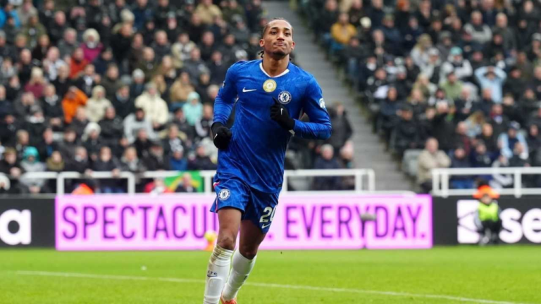 Chelsea vs Aston Villa Premier League 2025