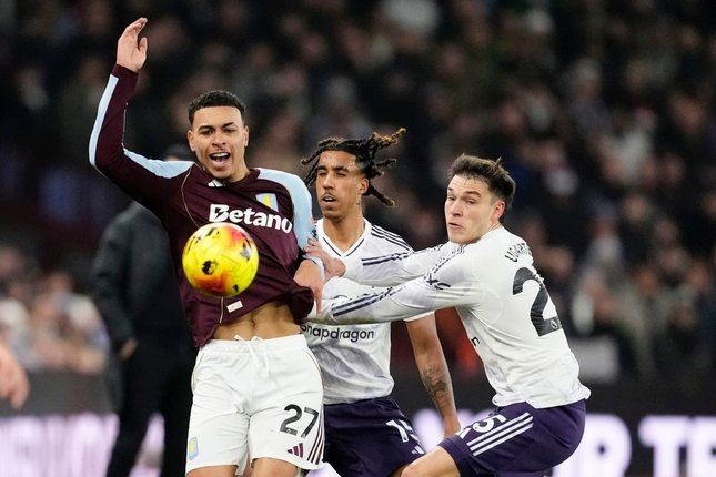 Chelsea vs Aston Villa Premier League 2025