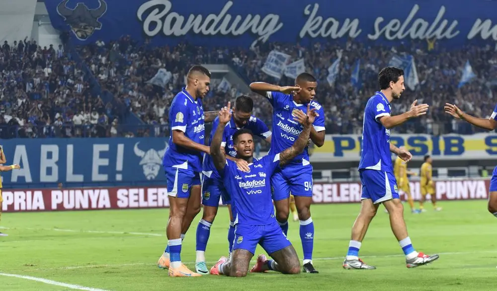Inilah 3 Tim Calon Lawan Persib di Babak 16 Besar ACL 2
