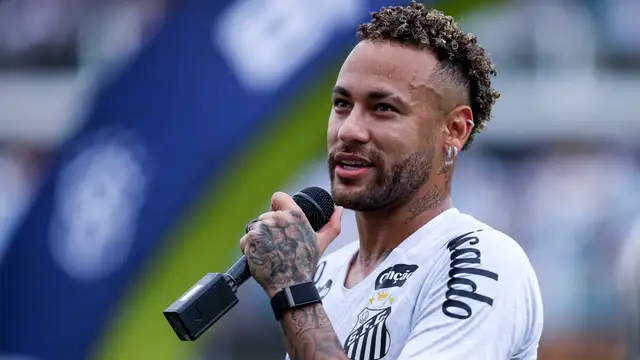 Tak Ada Kata Menyerah: Neymar Mulai Pemulihan Demi Piala Dunia