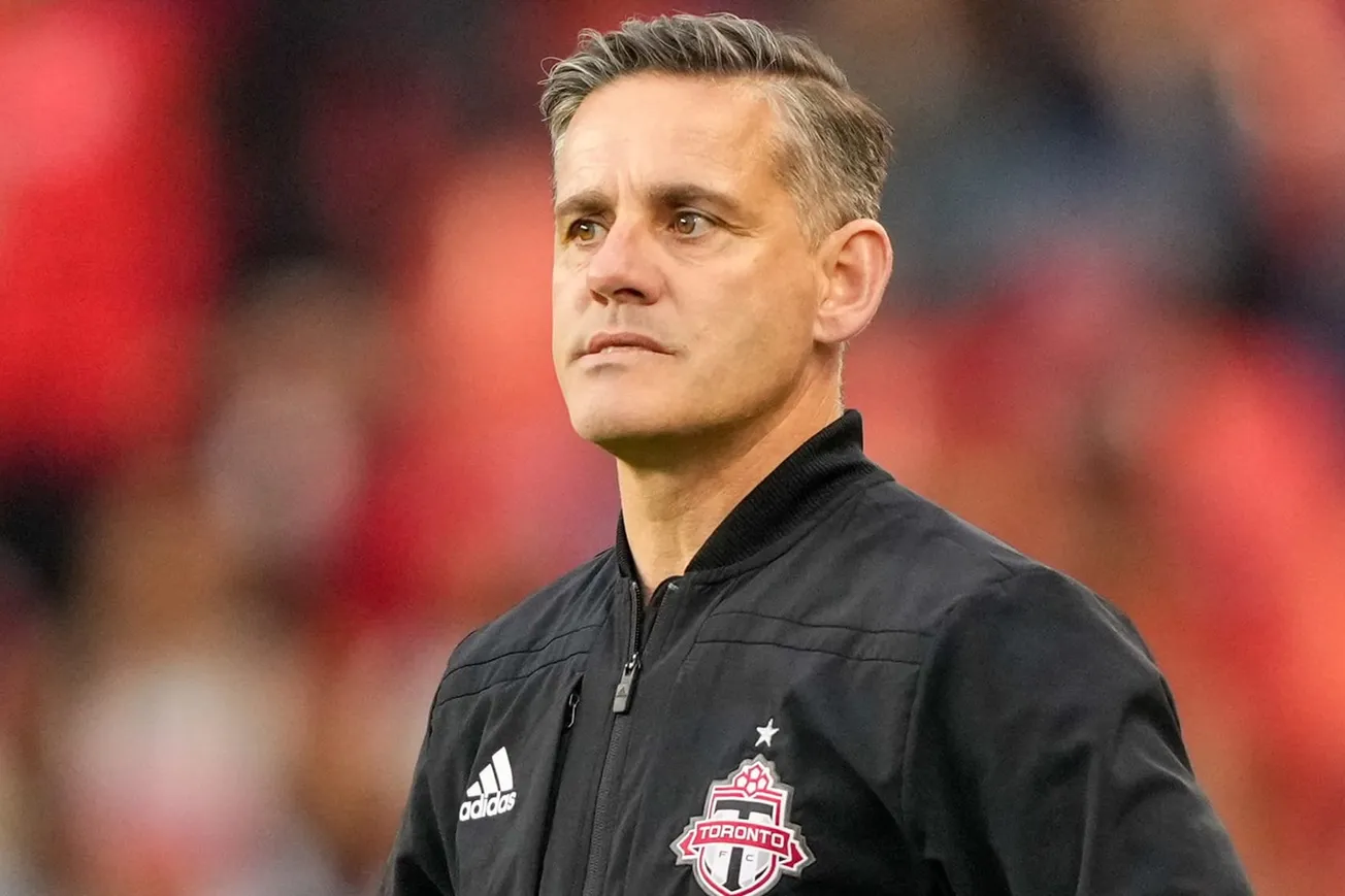 Resmi: PSSI Tunjuk John Herdman Gantikan Patrick Kluivert