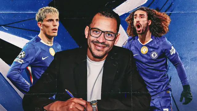 Enam Tugas Berat yang Dihadapi Liam Rosenior di Chelsea