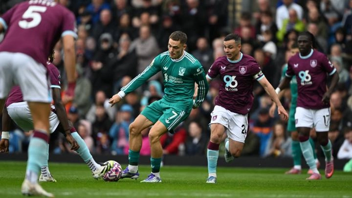 Hasil Lengkap Liga Inggris: Liverpool Gagal Menang, Arne Slot Terancam Dipecat