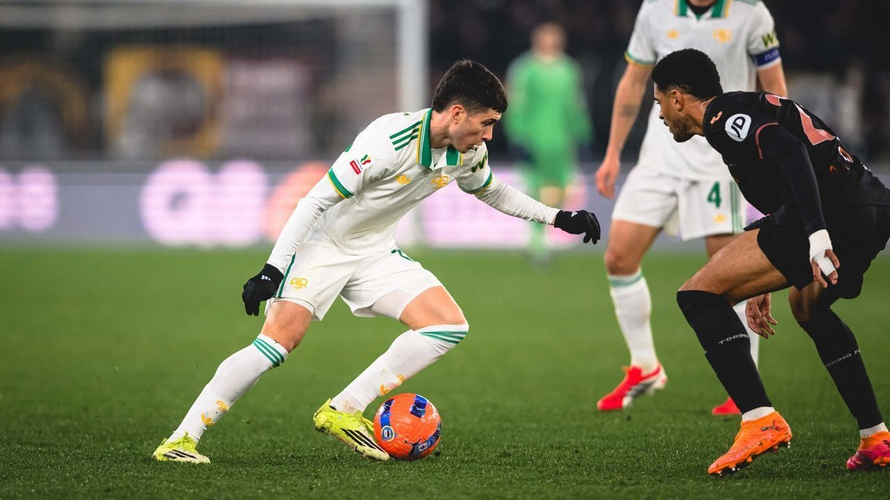 Torino vs Roma Serie A 2026