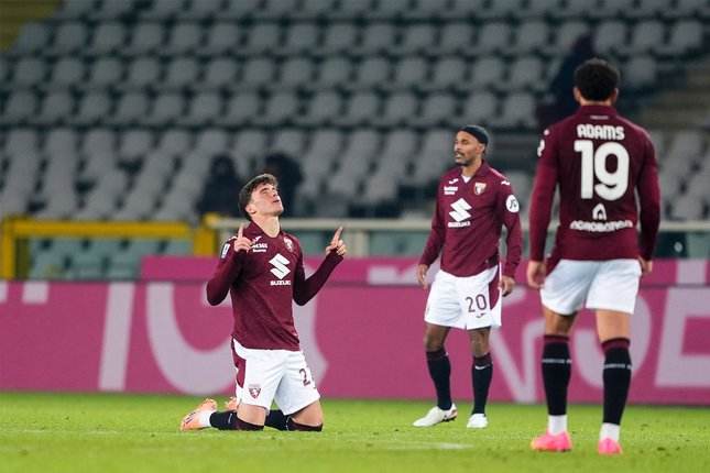 Torino vs Roma Serie A 2026