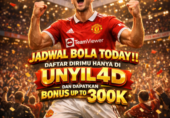 JADWAL PERTANDINGAN SEPAKBOLA 12 – 13 APRIL 2026