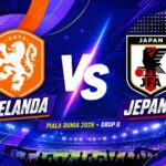 Prediksi Belanda vs Jepang di Piala Dunia 2026: Head to Head dan Prediksi Skor
