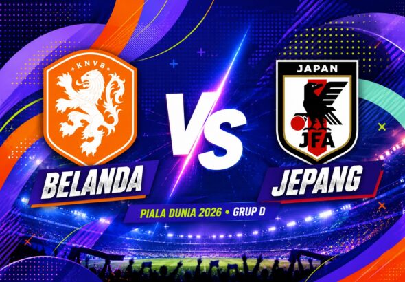 Prediksi Belanda vs Jepang di Piala Dunia 2026: Head to Head dan Prediksi Skor